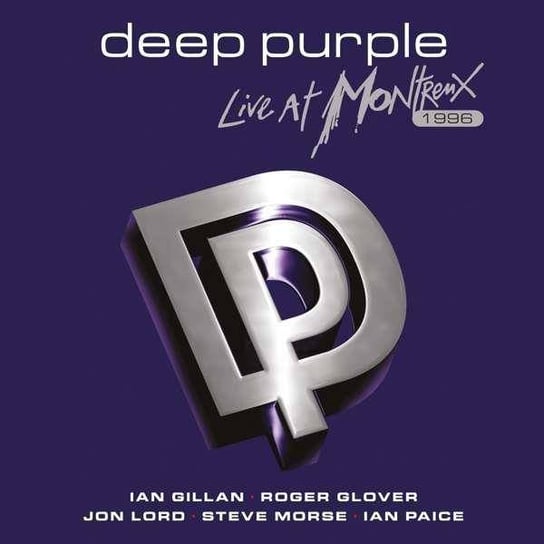 Live At Montreux 1996 Deep Purple