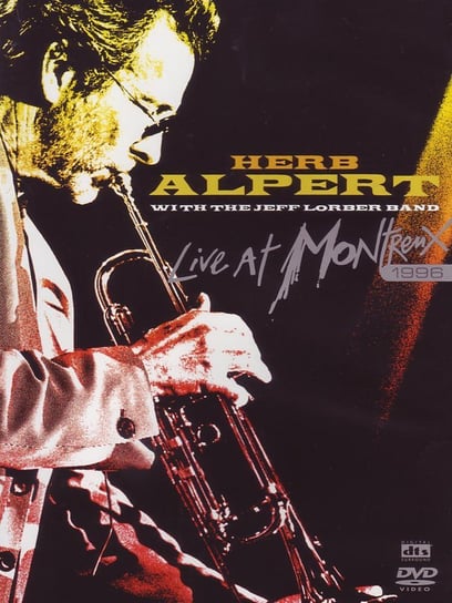 Live At Montreux 1996 Alpert Herb