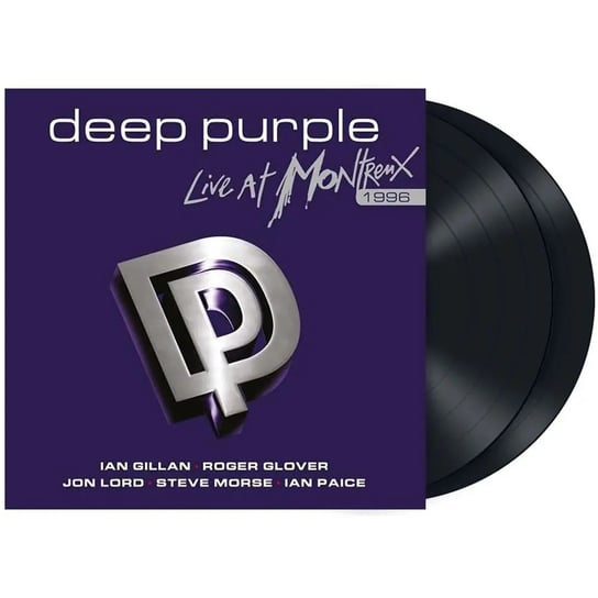 Live At Montreux 1996, płyta winylowa Deep Purple