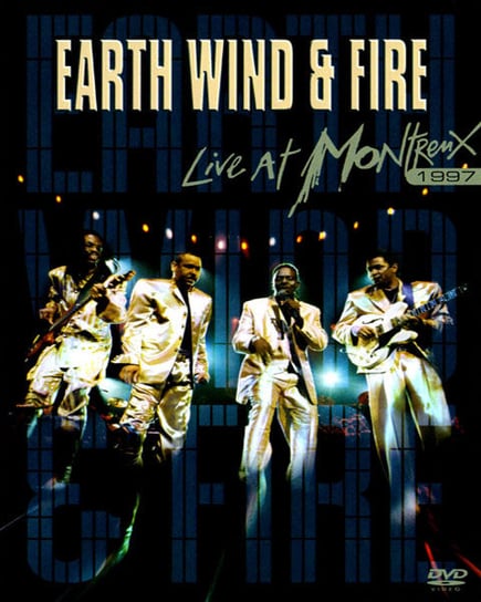 Live at Montreux 1997 / 1998 Earth, Wind and Fire