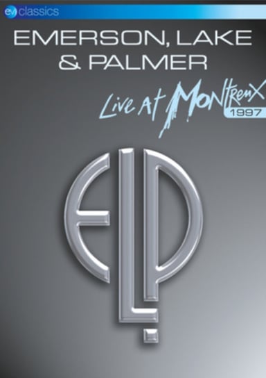 Live At Montreux 1997 Emerson, Lake And Palmer