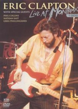 Live At Montreux 1997 Clapton Eric