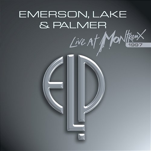 Live At Montreux 1997 Emerson, Lake & Palmer