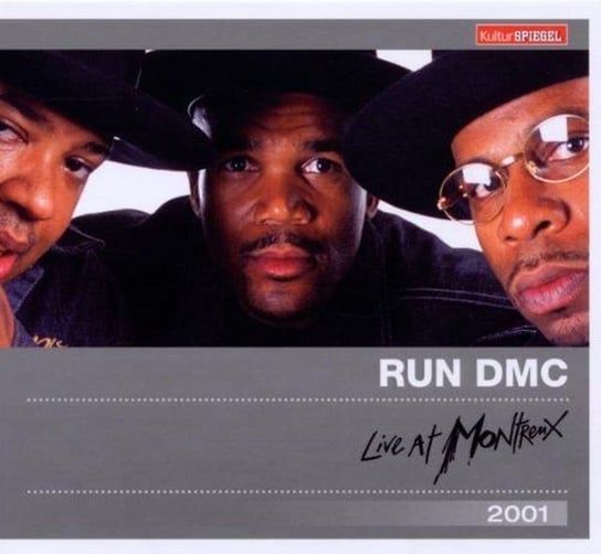 Live At Montreux 2001 Run Dmc