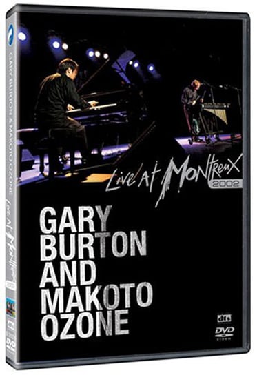 Live At Montreux 2002 Burton Gary, Ozone Makoto