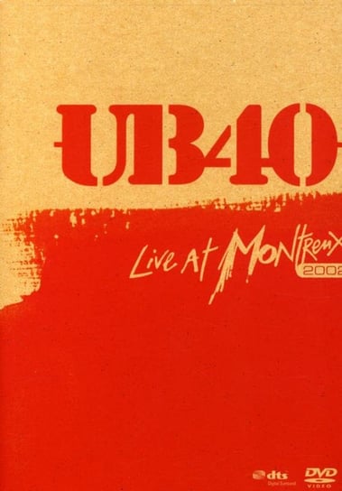 Live At Montreux 2002 UB40