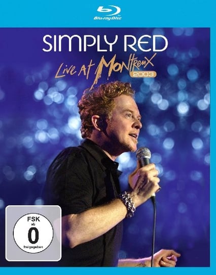 Live At Montreux 2003 Simply Red
