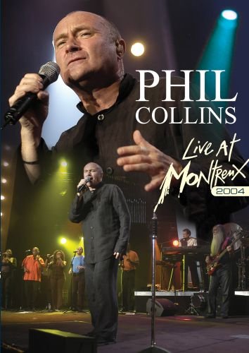 Live at Montreux 2004 Collins Phil