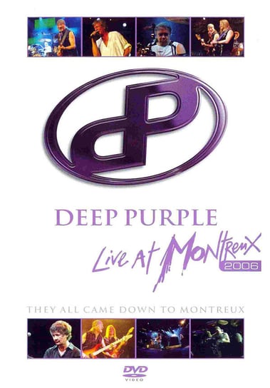 Live at Montreux 2006 Deep Purple