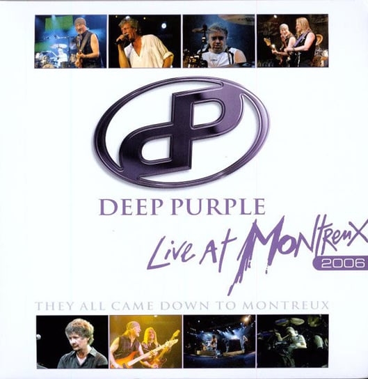 Live At Montreux 2006 Deep Purple
