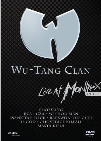 Live at Montreux 2007 Wu-Tang Clan