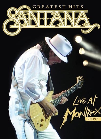 Live at Montreux 2011 Santana Carlos