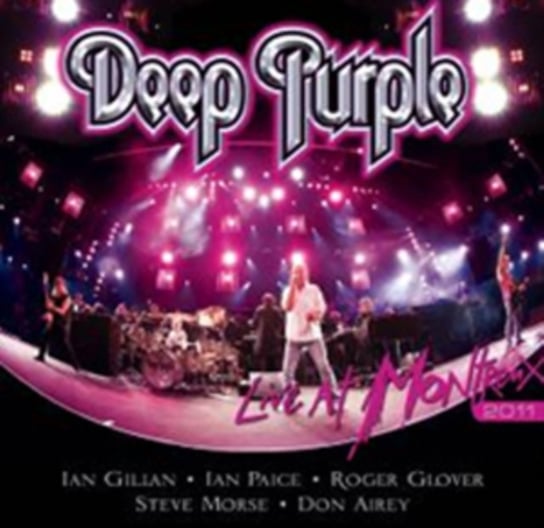 Live At Montreux 2011 Deep Purple