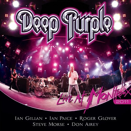Contact Lost Deep Purple