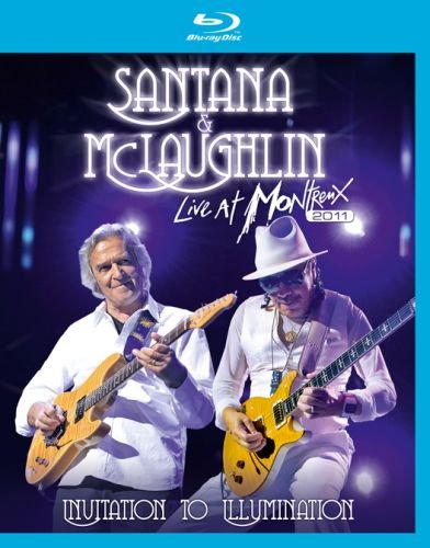 Live At Montreux 2011 Santana Carlos, McLaughlin John
