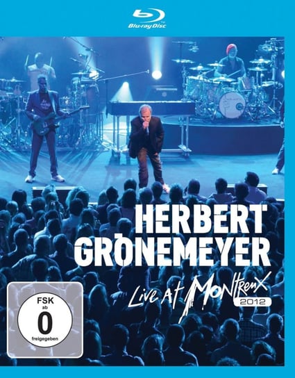 Live At Montreux 2012 Gronemeyer Herbert