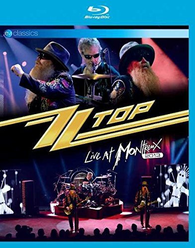 Live at Montreux 2013 ZZ Top