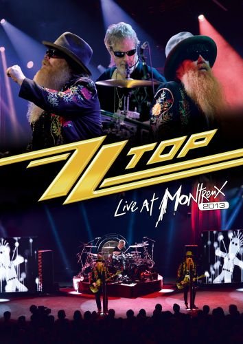 Live At Montreux 2013 ZZ Top
