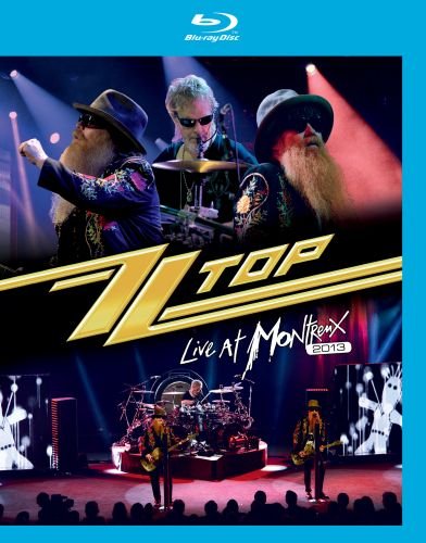 Live At Montreux 2013 ZZ Top
