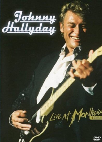 Live At Montreux Hallyday Johnny