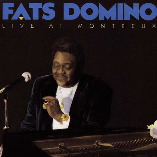 Live At Montreux Fats Domino