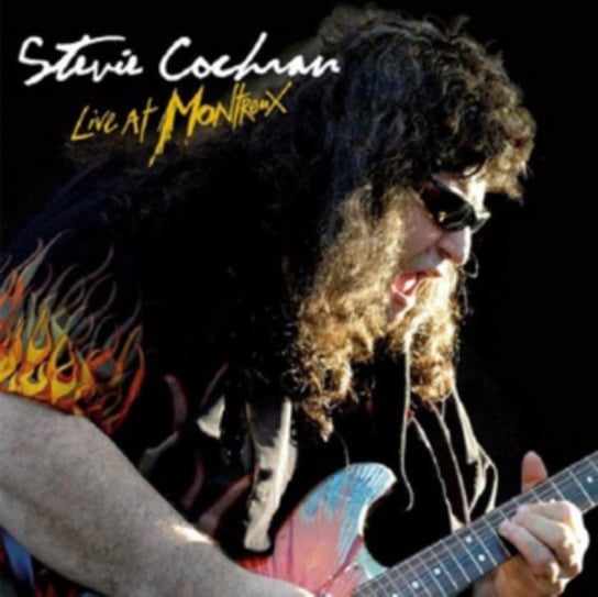 Live At Montreux Cochran Stevie