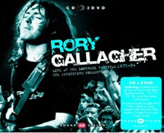 Live At Montreux Jazz Festival 1975-1994 Gallagher Rory