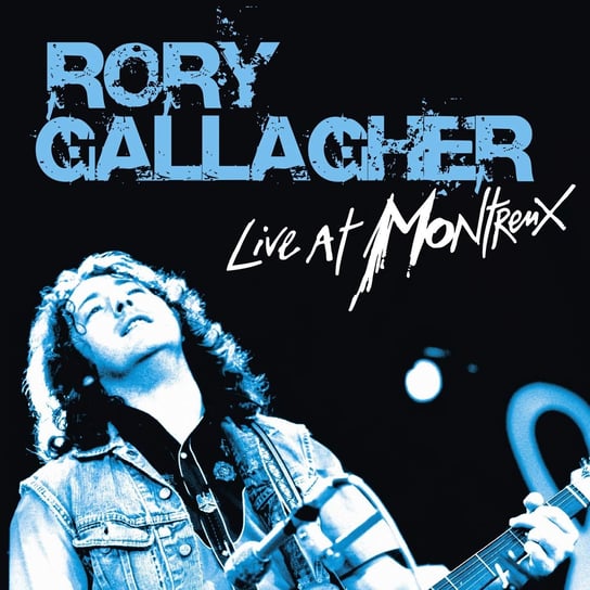 Live At Montreux (Limited Edition) Gallagher Rory