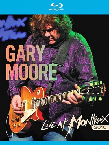 Live At Montruex 2010 Moore Gary