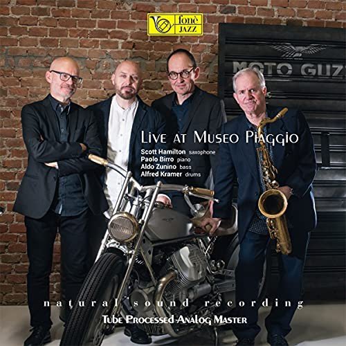 Live At Museo Piaggio (USA), płyta winylowa Various Artists