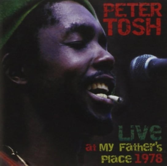 Live At My Father's Place 1978 Peter Tosh