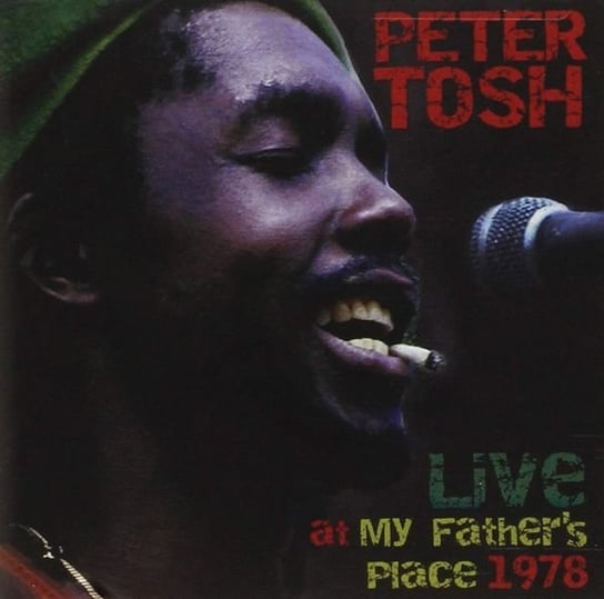 Live At My Fathers Place 1979 Peter Tosh