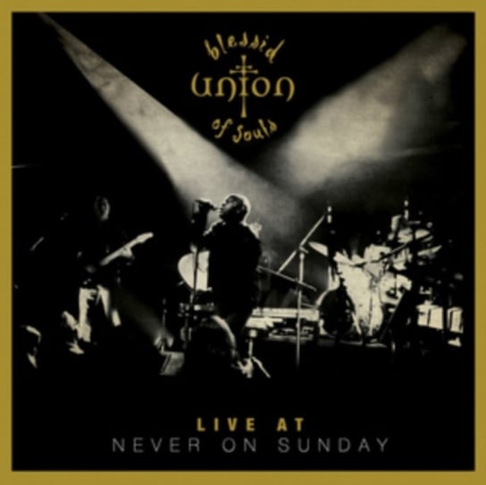 Live at Never On Sunday Blessid Union of Souls