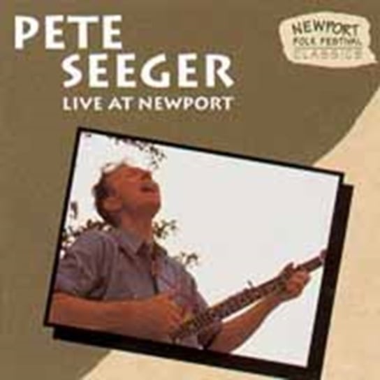 Live At Newport 1959 Seeger Pete