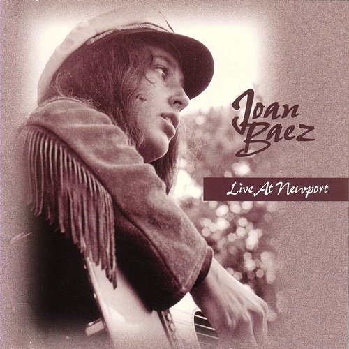 Live At Newport Joan Baez