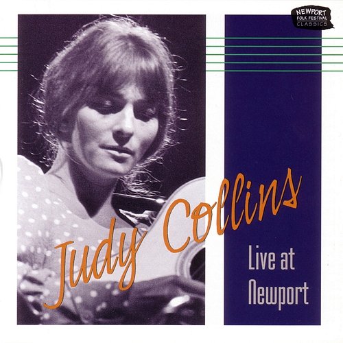 Live At Newport Judy Collins