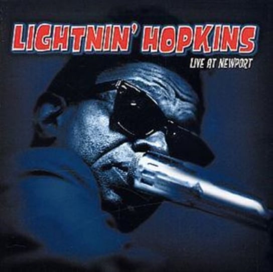 Live at Newport Hopkins Lightnin