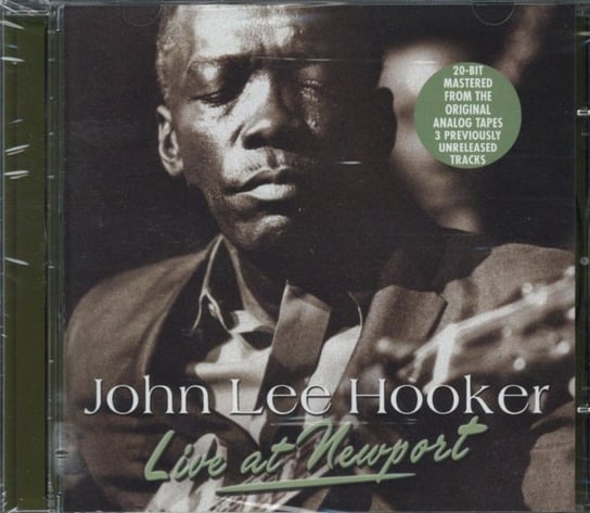 Live At Newport Hooker John Lee