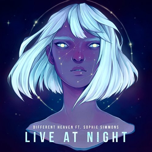 Live At Night Different Heaven feat. Sophie Simmons
