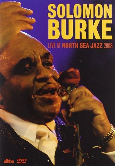 Live At North Sea Jazz 2003 Burke Solomon