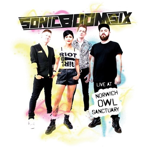 Live At Norwich Owl Sanctuary Sonic Boom Six