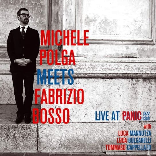 Live At Panic Jazz Club Various Artists