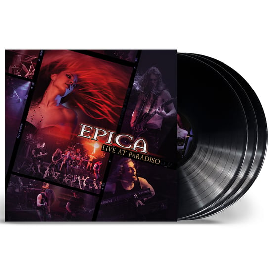 Live At Paradiso Epica