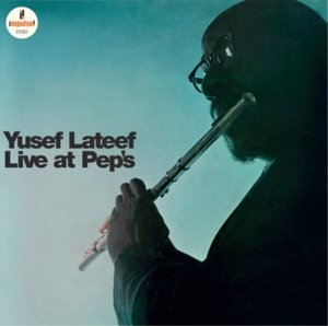 Live At Pep's, płyta winylowa Lateef Yusef