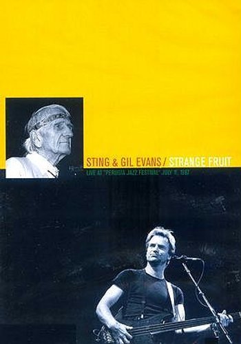 Live At Perugia Jazz Festival Sting, Evans Gil