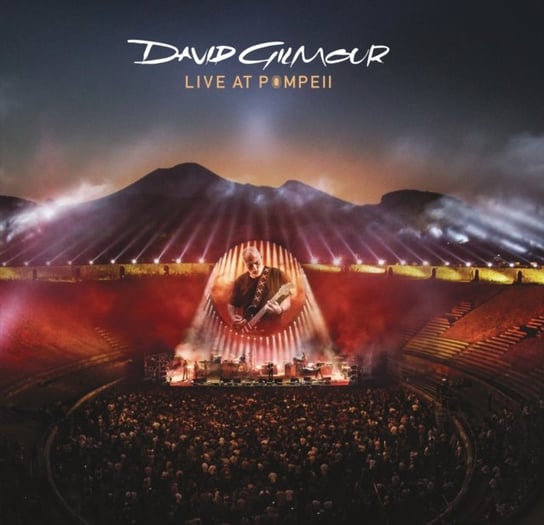Live At Pompeii, płyta winylowa Gilmour David