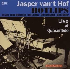 Live At Quasimodo Hof Jasper Van't