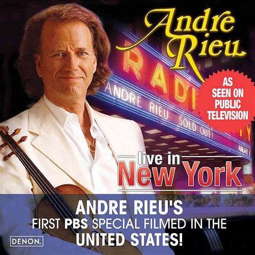Stars and Stripes Forever André Rieu
