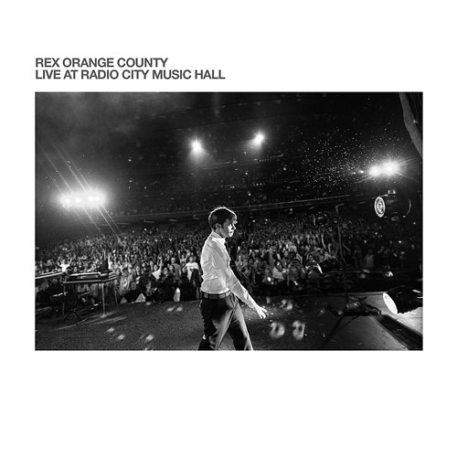 Live at Radio City Music Hall Rex Orange County