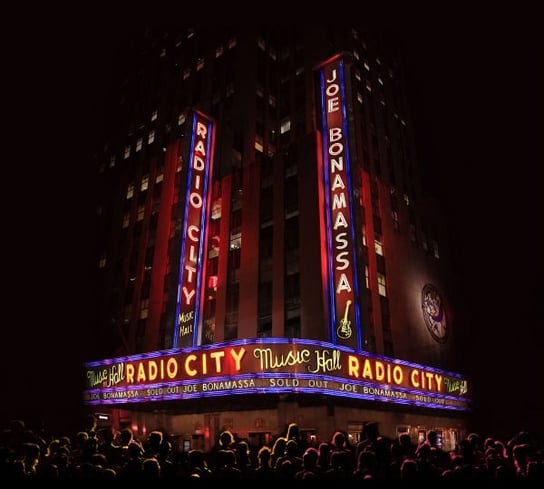 Live at Radio City Music Hall Various Artists